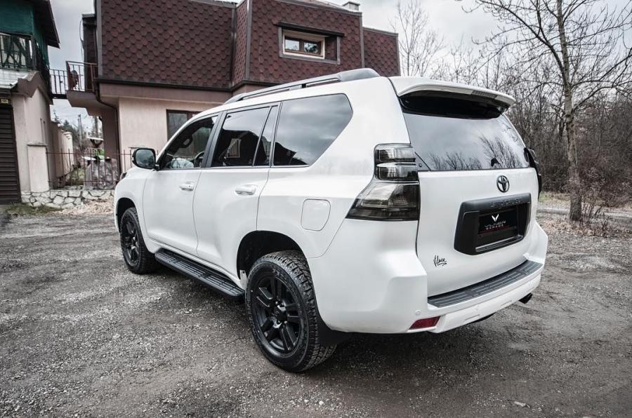  Toyota Land Cruiser Prado by Vilner 2019 года  (фото 2 из 10)